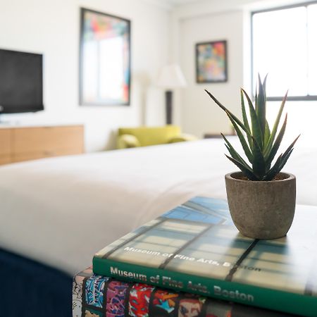 Studio Allston Hotel Boston Dış mekan fotoğraf