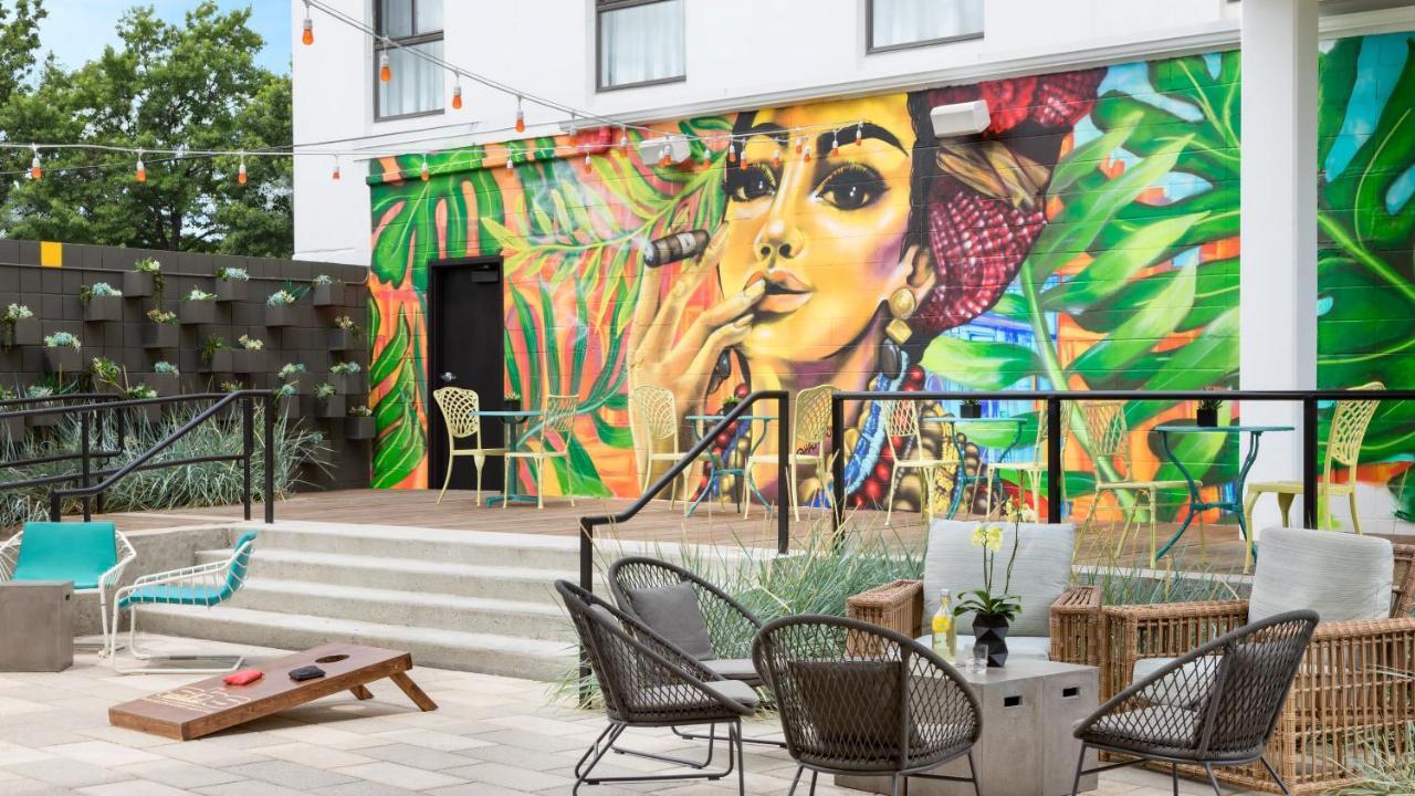 Studio Allston Hotel Boston Dış mekan fotoğraf
