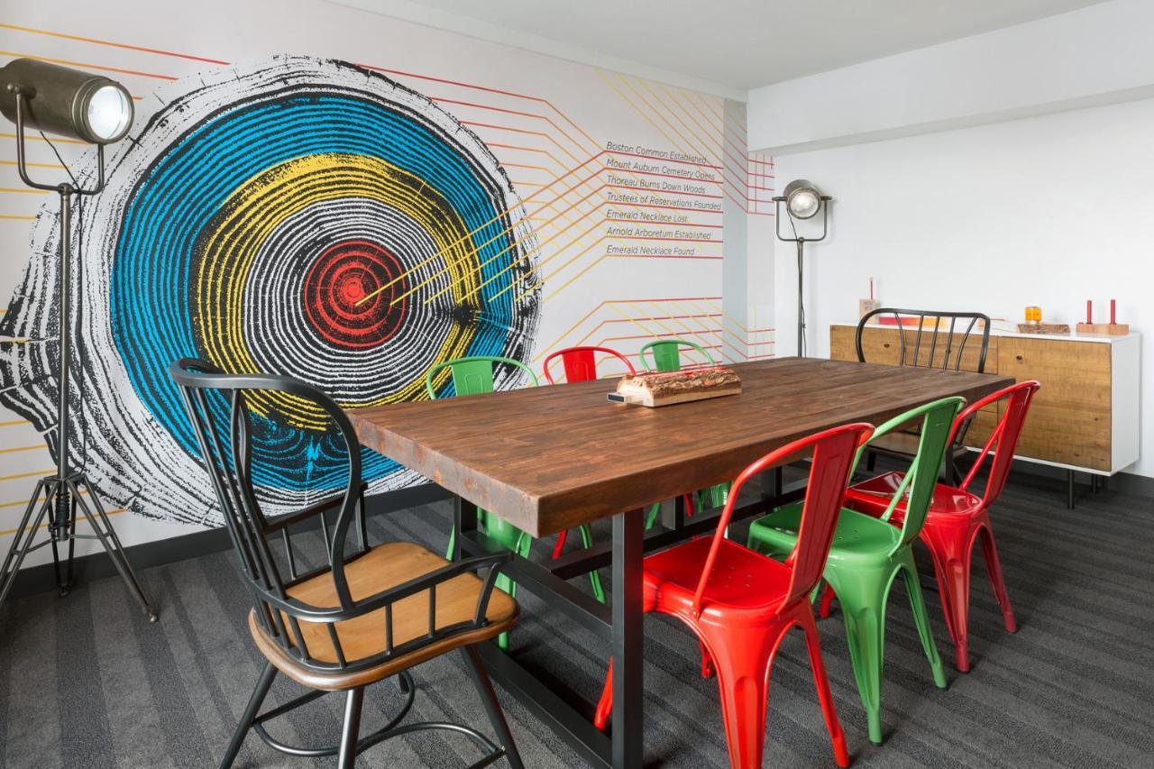 Studio Allston Hotel Boston Dış mekan fotoğraf