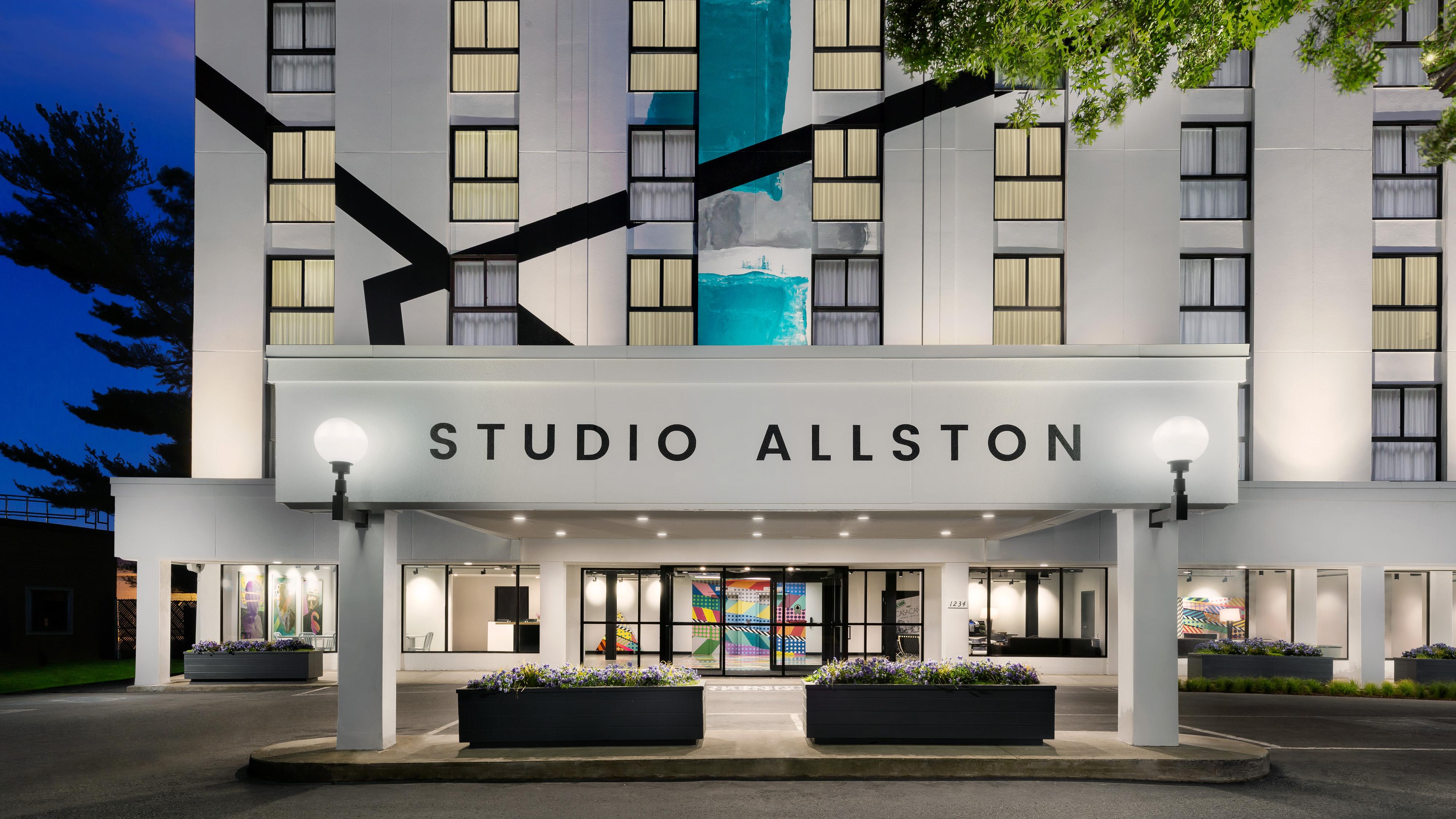 Studio Allston Hotel Boston Dış mekan fotoğraf