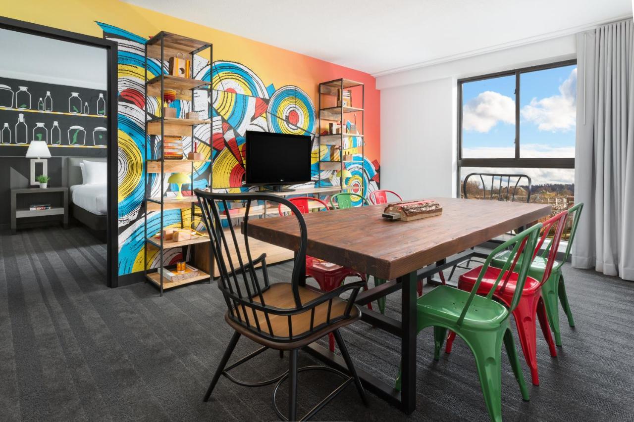 Studio Allston Hotel Boston Dış mekan fotoğraf