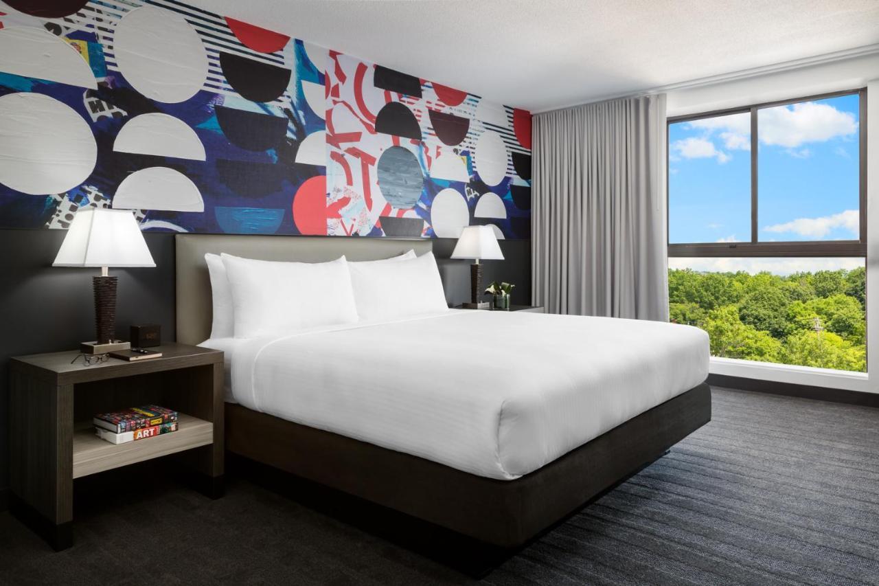 Studio Allston Hotel Boston Dış mekan fotoğraf
