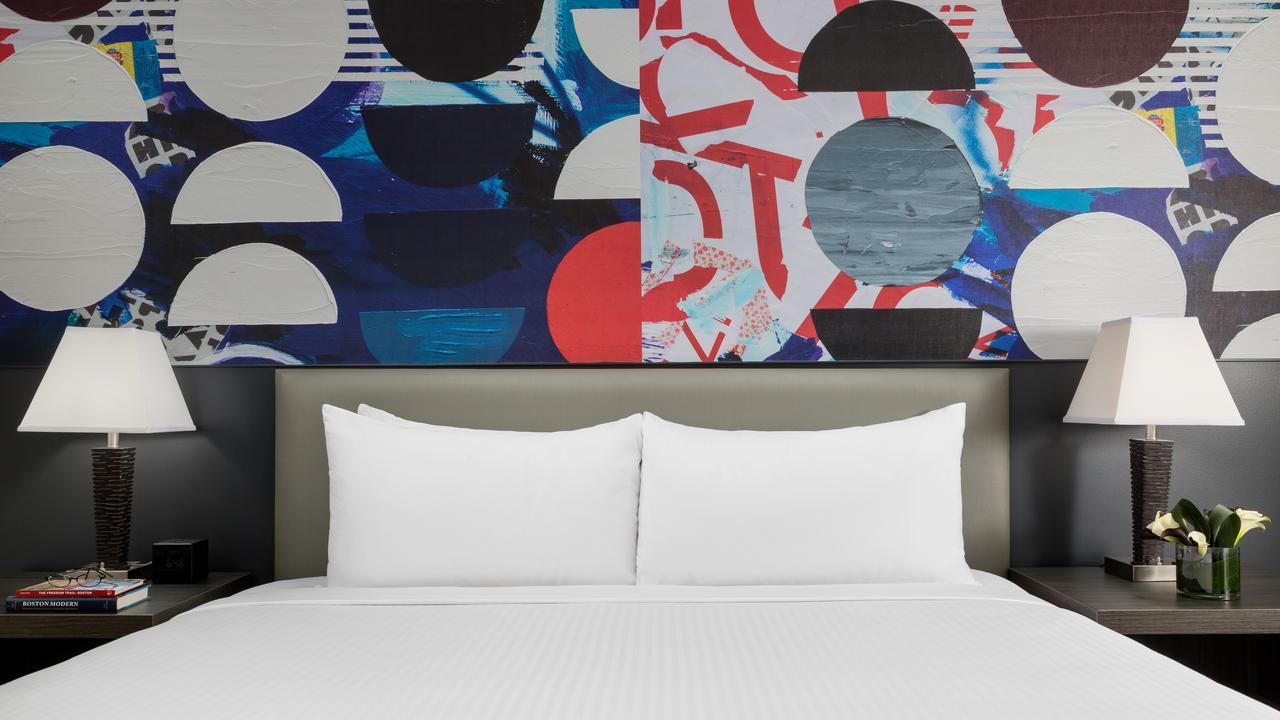 Studio Allston Hotel Boston Dış mekan fotoğraf